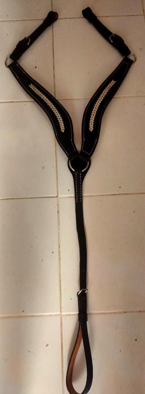 Pechera de lujo