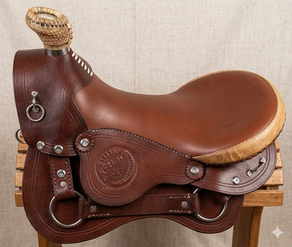 silla de trabajo o de vaquería