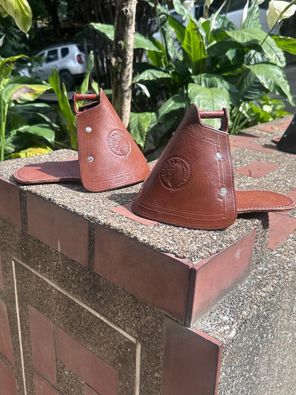 Estribos de hierro