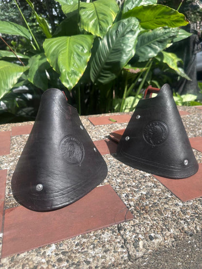 Estribos de hierro