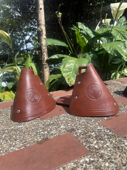 Estribos de hierro
