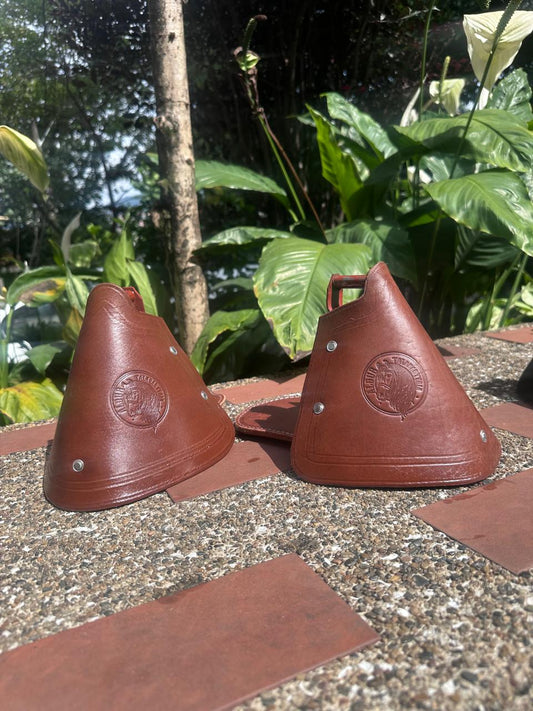 Estribos de hierro